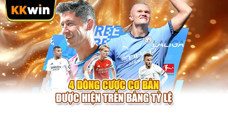 Kèo Nhà Cái KKWIN - 3 Mốc Ra Kèo Trong Một Trận Bóng Kèo Nhà Cái KKWIN - 3 Mốc Ra Kèo Trong Một Trận Bóng