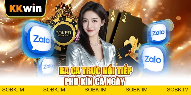 Liên Hệ KKWIN - Trọn 5 Phương Án Trao Đổi Nhanh Nhất Liên Hệ KKWIN - Trọn 5 Phương Án Trao Đổi Nhanh Nhất