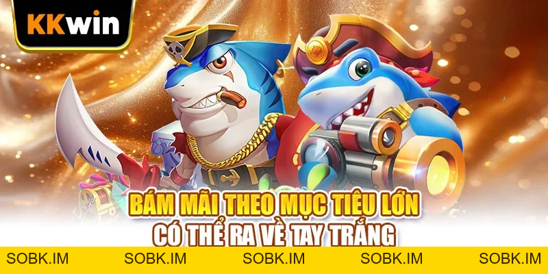 Bắn Cá KKWIN - Trổ Tài Săn Boss, Chốt Ngay Thưởng Xịn