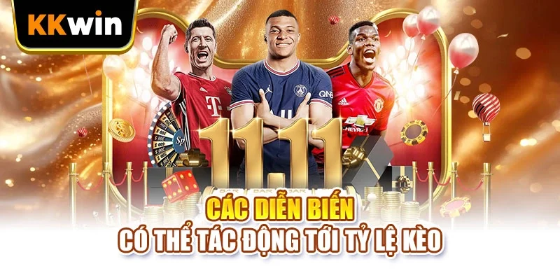 Kèo Nhà Cái KKWIN - 3 Mốc Ra Kèo Trong Một Trận Bóng Kèo Nhà Cái KKWIN - 3 Mốc Ra Kèo Trong Một Trận Bóng