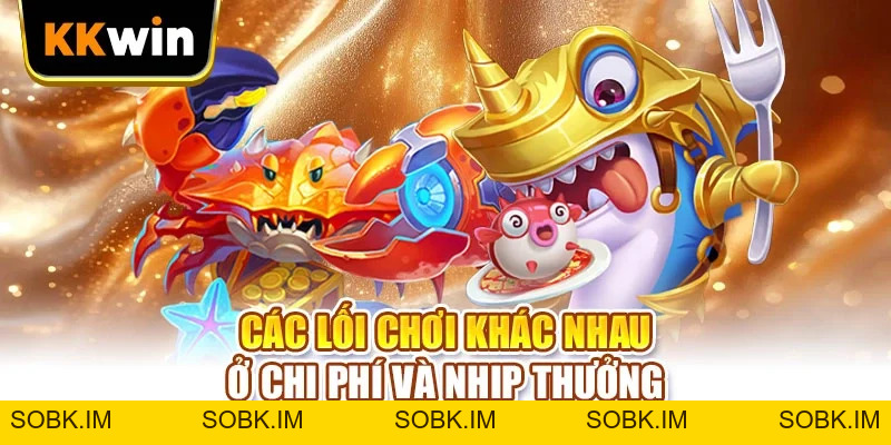 Bắn Cá 365 KKWIN - 2 Lối Chơi Và Cách Dồn Đạn Hiệu Quả Bắn Cá 365 KKWIN - 2 Lối Chơi Và Cách Dồn Đạn Hiệu Quả