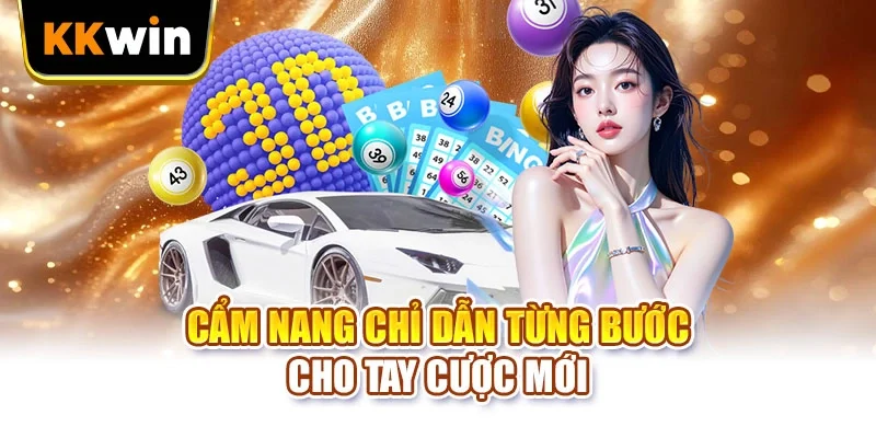Mega 6/45 KKWIN - Hiểu Đúng Luật Chơi Trước Lúc Mua Vé Mega 6/45 KKWIN - Hiểu Đúng Luật Chơi Trước Lúc Mua Vé