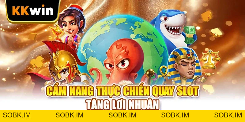 PG Slots KKWIN - 4 Cơ Chế Quay Thưởng Mà Bạn Cần Nắm PG Slots KKWIN - 4 Cơ Chế Quay Thưởng Mà Bạn Cần Nắm