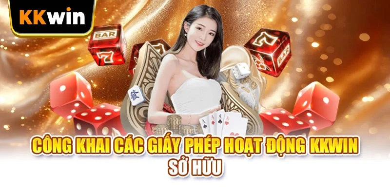 Giới Thiệu KKWIN - 4 Trụ Cột Tạo Dựng Sân Chơi Bền Vững Giới Thiệu KKWIN - 4 Trụ Cột Tạo Dựng Sân Chơi Bền Vững