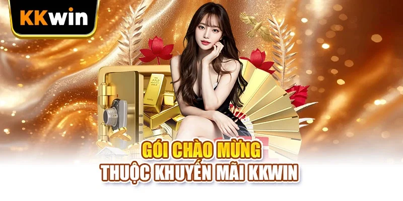Khuyến Mãi KKWIN - Hé Lộ 4 Chương Trình Bùng Nổ 2026 Khuyến Mãi KKWIN - Hé Lộ 4 Chương Trình Bùng Nổ 2026