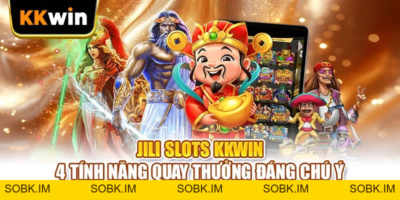 PG Slots KKWIN - 4 Cơ Chế Quay Thưởng Mà Bạn Cần Nắm