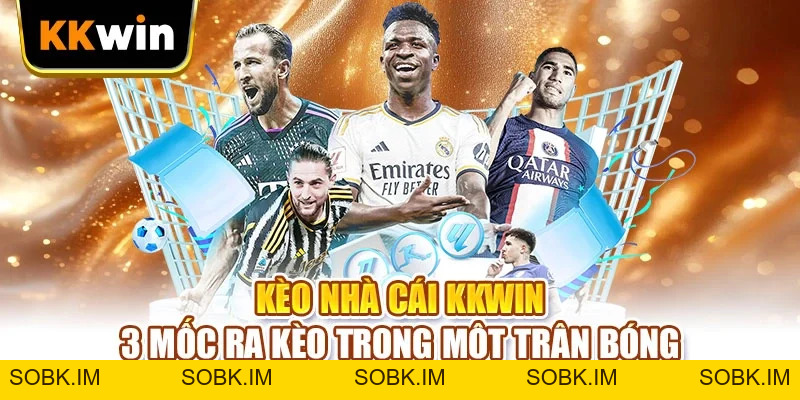 Kèo Châu Á KKWIN - 6 Mức Chấp Và Cách Tính Tiền Thắng
