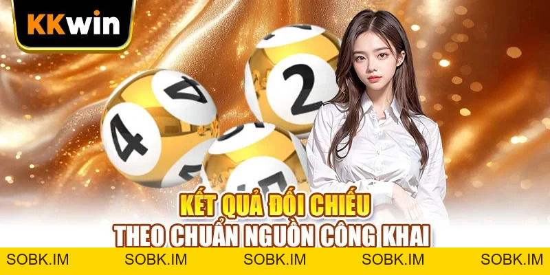 Xổ Số KKWIN - Bức Tranh Toàn Sảnh Cùng 4 Dòng Chủ Lực