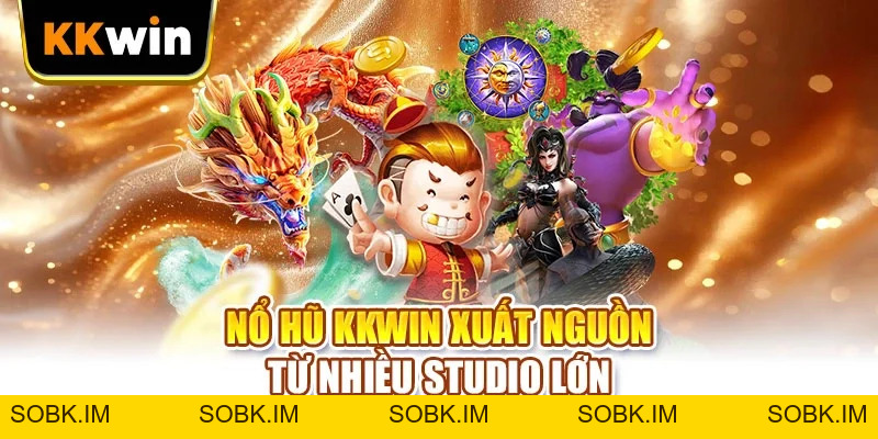 Nổ Hũ KKWIN - 3 Nhóm Game Hot Và Cách Chia Phòng Cược
