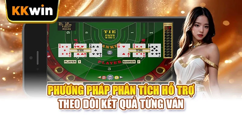 Baccarat KKWIN – Hướng Dẫn Luật Chơi Và Cách Tham Gia 2026 Baccarat KKWIN – Hướng Dẫn Luật Chơi Và Cách Tham Gia 2026