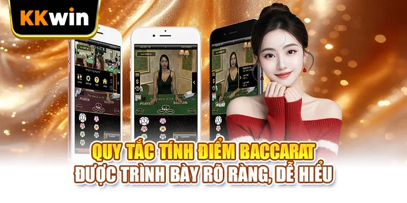 Baccarat KKWIN – Hướng Dẫn Luật Chơi Và Cách Tham Gia 2026 Baccarat KKWIN – Hướng Dẫn Luật Chơi Và Cách Tham Gia 2026