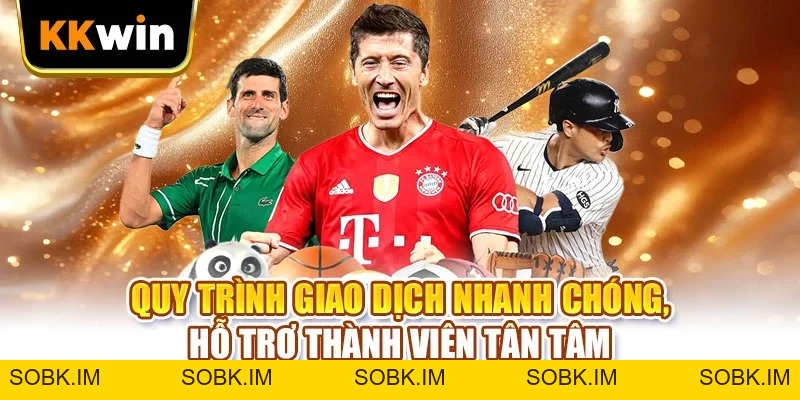 Thể Thao KKWIN - Sân Chơi Giải Trí Đỉnh Cao Năm 2026