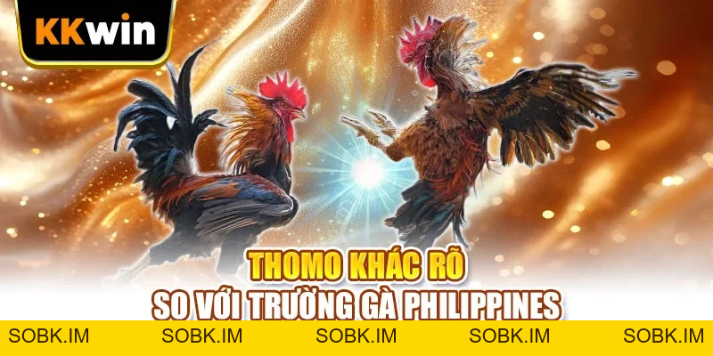 Đá Gà Thomo KKWIN - 4 Lối Đá Chiến Kê Người Chơi Cần Nhớ Đá Gà Thomo KKWIN - 4 Lối Đá Chiến Kê Người Chơi Cần Nhớ