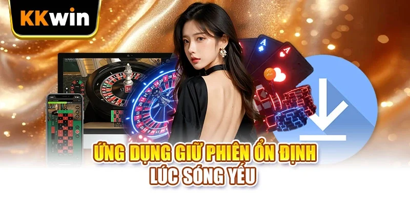 Tải App KKWIN - Hướng Dẫn Cài Đặt Chuẩn Trong 3 Phút Tải App KKWIN - Hướng Dẫn Cài Đặt Chuẩn Trong 3 Phút